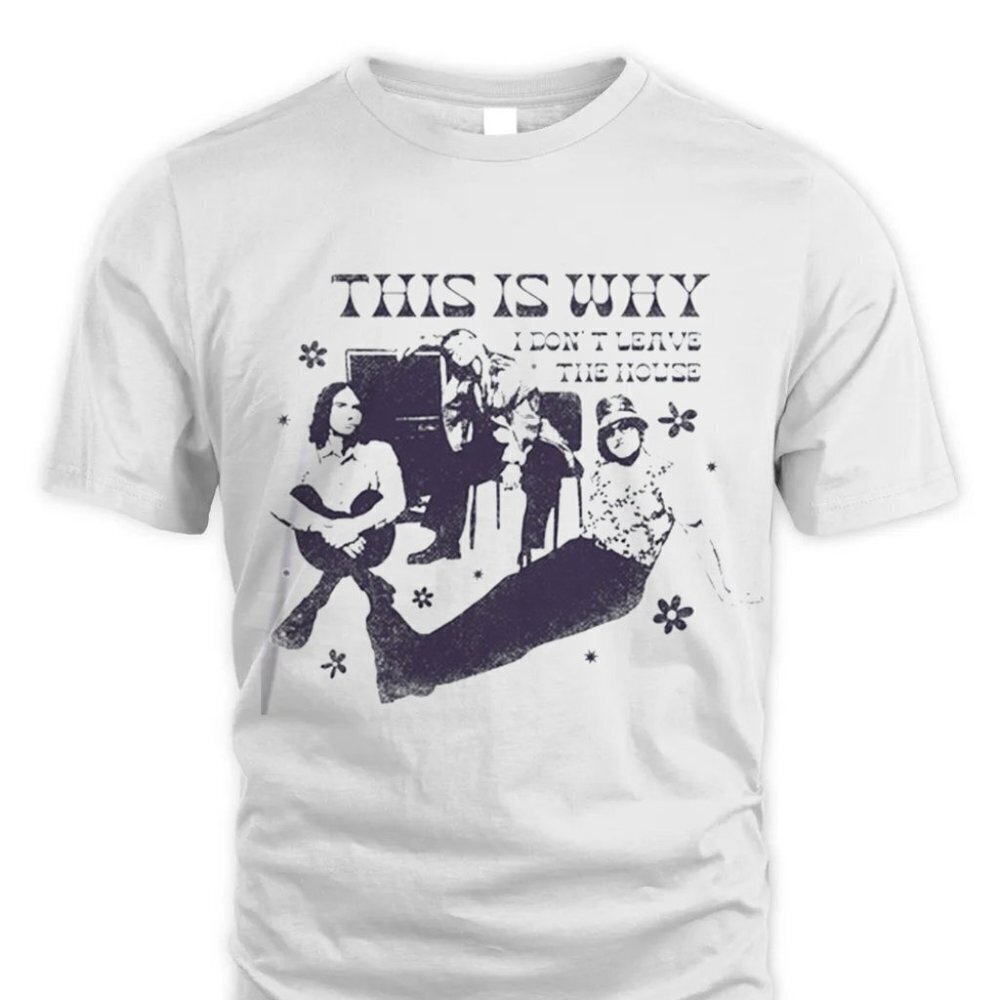 Hayley Williams Paramore This Is Why Concert Tshirt Rock Fan Gift Tee Shirt